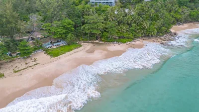 Sealord Naithon Beachfront Villa – Fotos 4