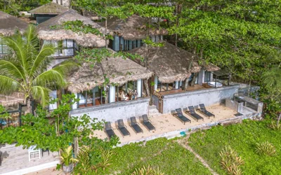 Sealord Naithon Beachfront Villa – Fotos 5