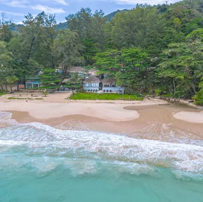 Sealord Naithon Beachfront Villa – Fotos 16